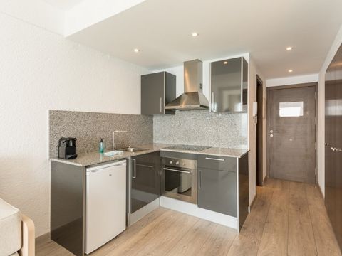 STUDIO 2 personnes - Balcon
