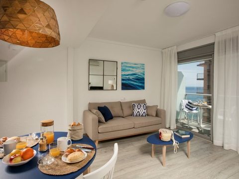 APPARTEMENT 2 personnes - 1 chambre - Balcon