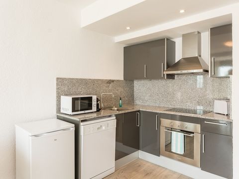 APPARTEMENT 3 personnes - 2 chambres - Balcon - Vue Mer