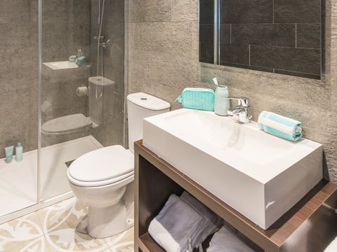 APPARTEMENT 3 personnes - 2 chambres - Balcon - Vue Mer
