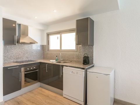 APPARTEMENT 4 personnes - 2 chambres -Balcon - Vue Mer