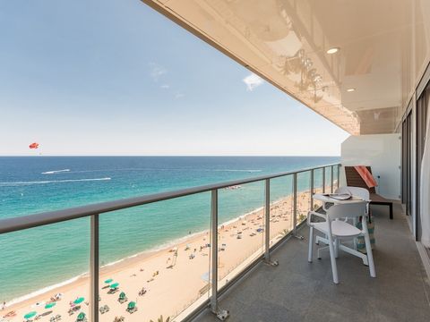 APPARTEMENT 6 personnes - 3 chambres - Balcon - Vue Mer