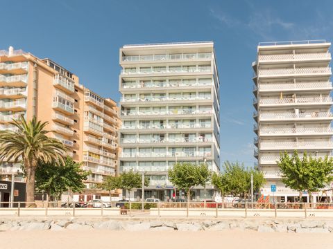 Pierre & Vacances Residence Blanes Playa - Camping Gérone - Image N°2