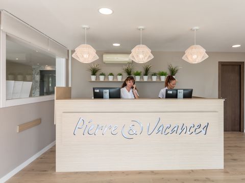 Pierre & Vacances Residence Blanes Playa - Camping Gérone - Image N°4