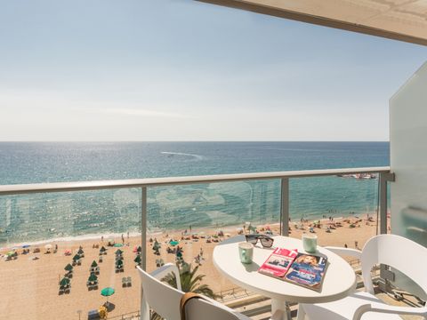 Pierre & Vacances Residence Blanes Playa - Camping Gérone