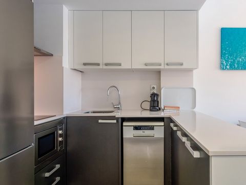 APPARTEMENT 3 personnes - 1 CHAMBRE - BALCON