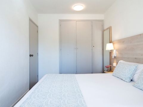 APPARTEMENT 4 personnes - 1 CHAMBRE - BALCON 