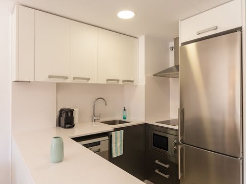 APPARTEMENT 5 personnes - 2 CHAMBRES - BALCON