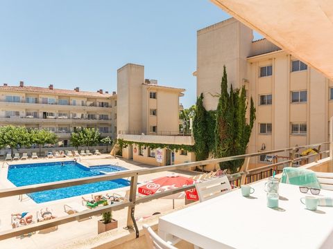 APPARTEMENT 6 personnes - 2 CHAMBRES - BALCON