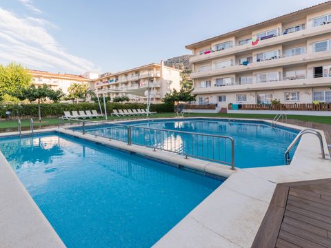 Pierre & Vacances Residence Estartit Playa - Camping Gérone - Image N°19