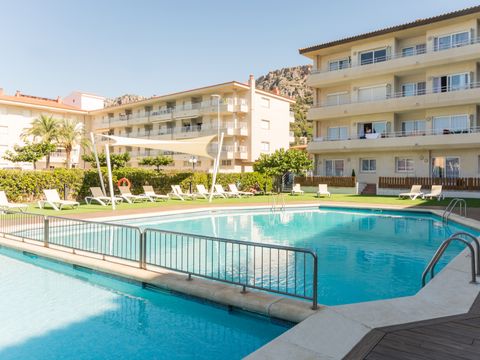 Pierre & Vacances Residence Estartit Playa - Camping Gérone - Image N°2