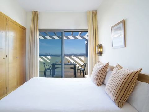 APPARTEMENT 4 personnes - 1 chambre - Balcon