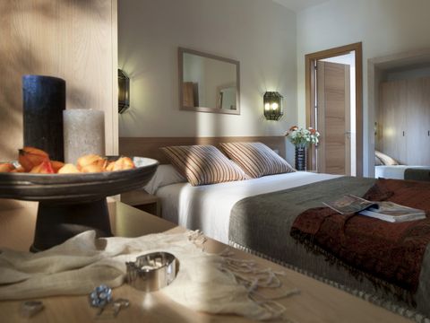 APPARTEMENT 6 personnes - 2 Chambres - Balcon