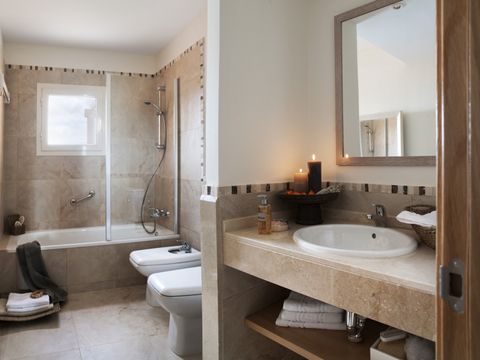 APPARTEMENT 6 personnes - 2 Chambres - Balcon