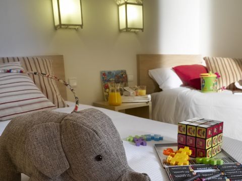 APPARTEMENT 6 personnes - 2 Chambres - Balcon