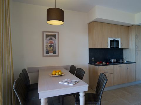 APPARTEMENT 8 personnes - 3 Chambres - Balcon