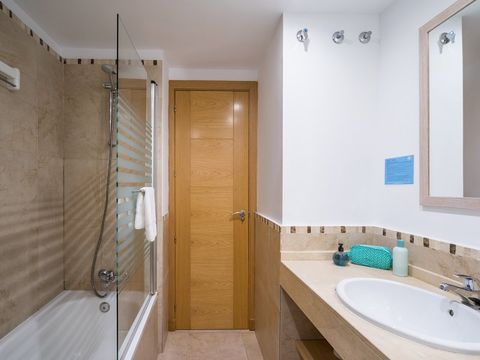 APPARTEMENT 4 personnes - 1 chambre - Balcon