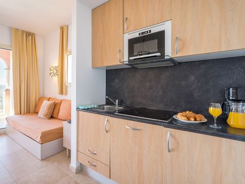 APPARTEMENT 4 personnes - 1 chambre - Balcon