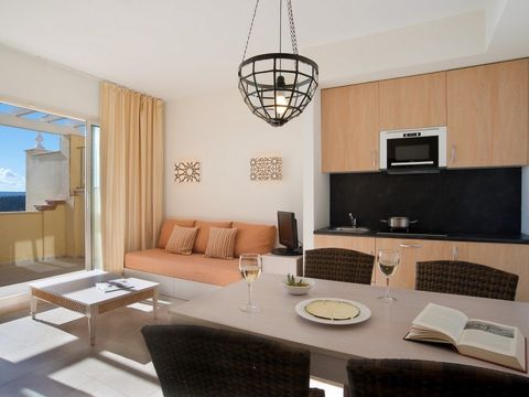 APPARTEMENT 4 personnes - 1 chambre - Balcon