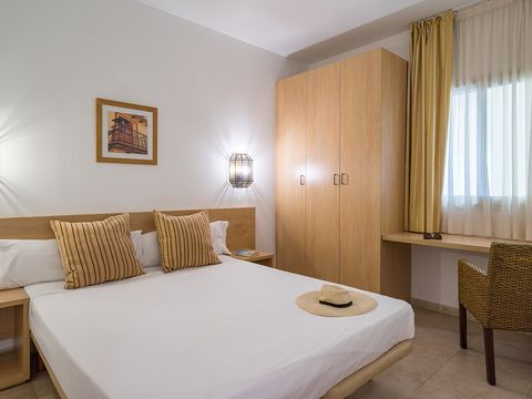 APPARTEMENT 4 personnes - 1 chambre - Balcon - vue mer