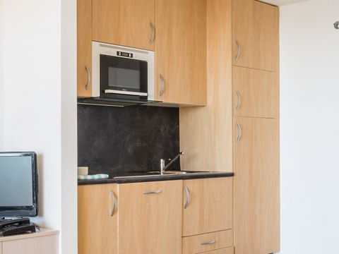 APPARTEMENT 6 personnes - 2 Chambres - Balcon