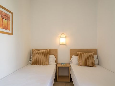 APPARTEMENT 6 personnes - 2 Chambres - Balcon