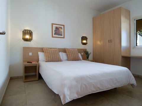 APPARTEMENT 6 personnes - 2 Chambres - Balcon - vue mer