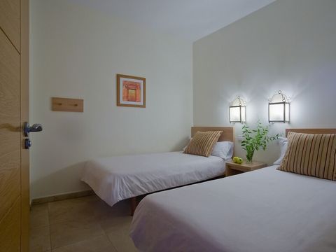 APPARTEMENT 6 personnes - 2 Chambres - Balcon - vue mer