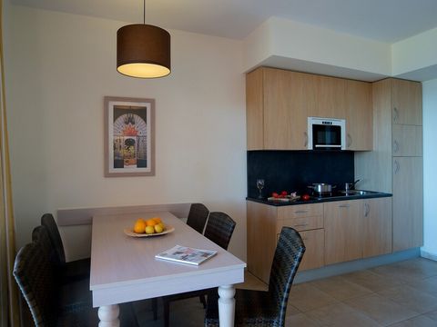 APPARTEMENT 6 personnes - 2 Chambres - Balcon - vue mer