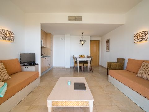 APPARTEMENT 8 personnes - 3 Chambres - Balcon