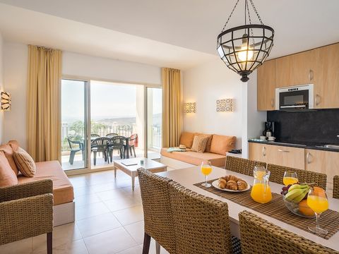 APPARTEMENT 8 personnes - 3 Chambres - Balcon