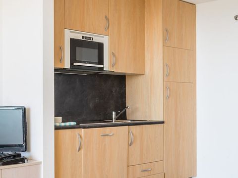 APPARTEMENT 8 personnes - 3 Chambres - Balcon