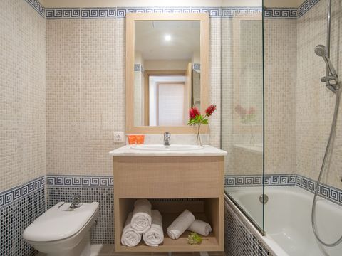 APPARTEMENT 5 personnes - Standard BVL25P