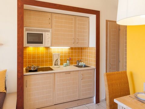 APPARTEMENT 5 personnes - (max. 4 adultes) Standard-Eco BVL25