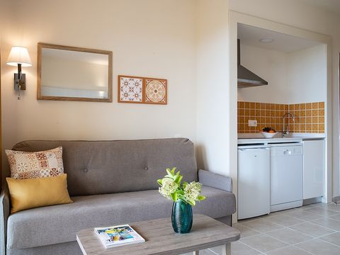 APPARTEMENT 5 personnes - Appartement 5 personnes - 1 chambre - Jardin