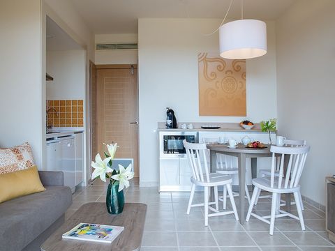 APPARTEMENT 5 personnes - Appartement 5 personnes - 1 chambre - Jardin