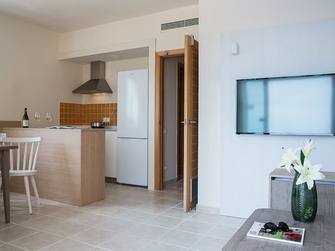 APPARTEMENT 7 personnes - Standard BVL37P