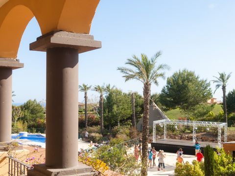 Village P & V Bonavista de Bonmont - Camping Tarragone - Image N°10