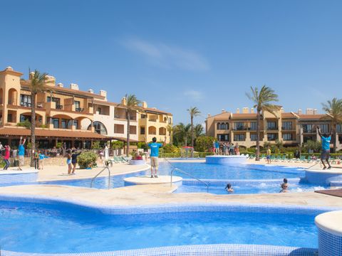 Village P & V Bonavista de Bonmont - Camping Tarragone - Image N°5