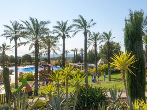 Village P & V Bonavista de Bonmont - Camping Tarragone - Image N°11