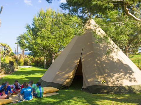 Village P & V Bonavista de Bonmont - Camping Tarragone - Image N°19