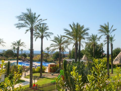 Village P & V Bonavista de Bonmont - Camping Tarragone - Image N°9