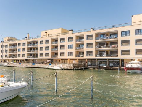 Pierre & Vacances Résidence Empuriabrava Marina - Camping Gérone - Image N°12