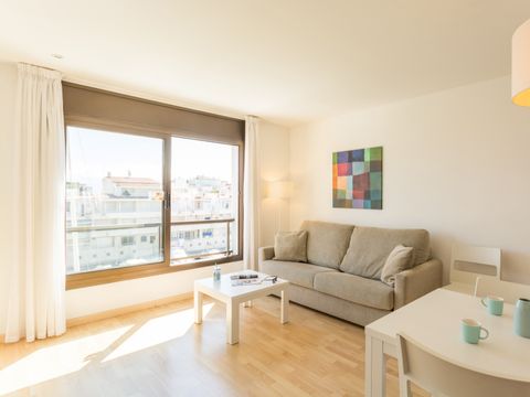 APPARTEMENT 5 personnes - 1 chambre + 1 coin nuit