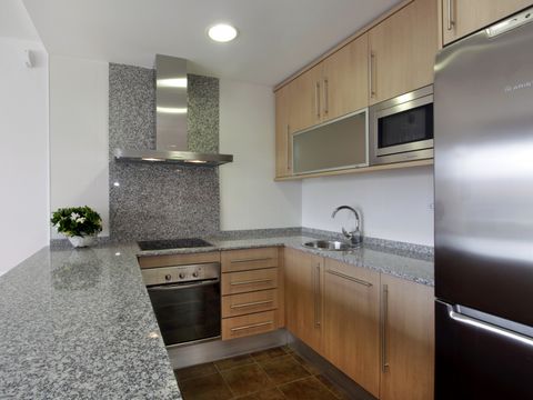 APPARTEMENT 6 personnes - 2 chambres