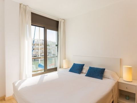 APPARTEMENT 4 personnes - 1 chambre