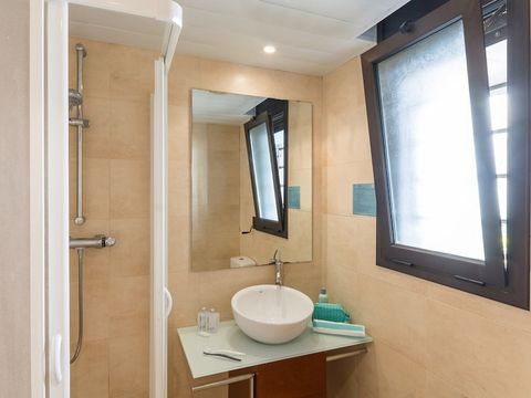 APPARTEMENT 4 personnes - 1 chambre