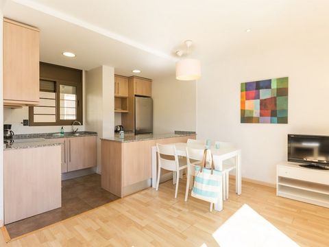 APPARTEMENT 4 personnes - 1 chambre