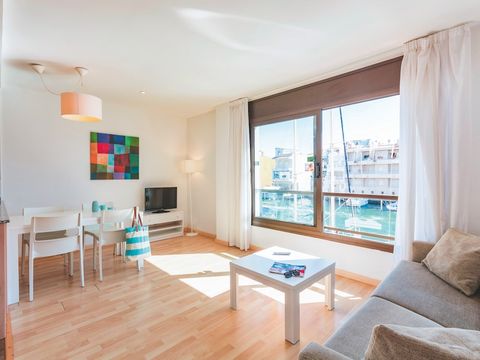 APPARTEMENT 4 personnes - 1 chambre