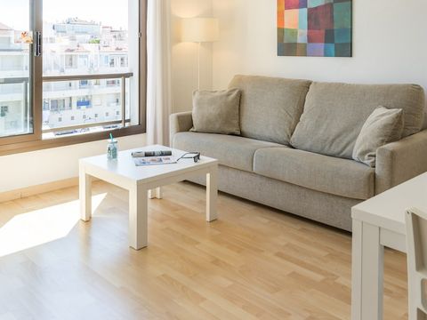 APPARTEMENT 5 personnes - 1 chambre + 1 coin nuit